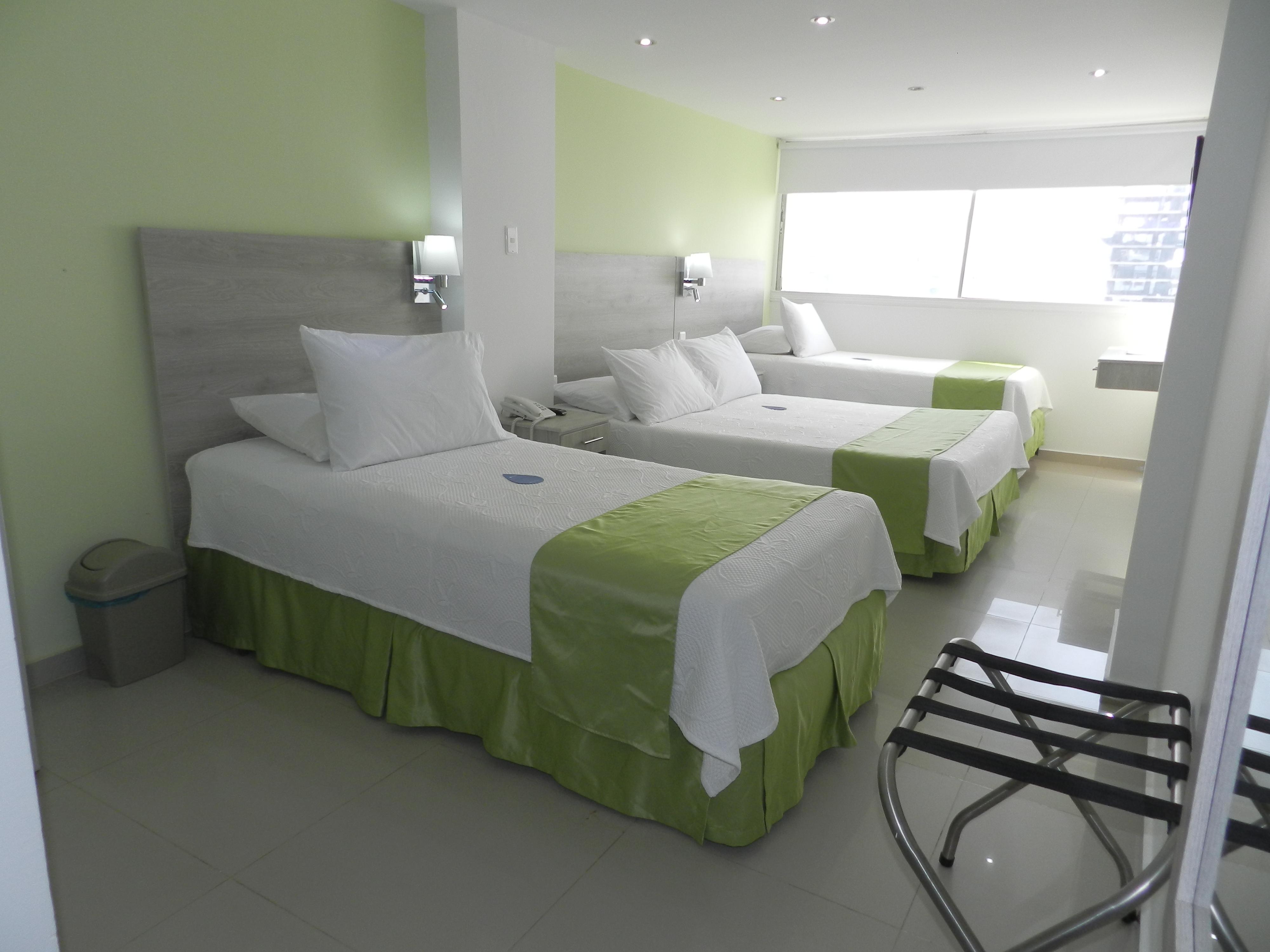 Hotel Dorado Plaza Bocagrande Cartagena Eksteriør bilde