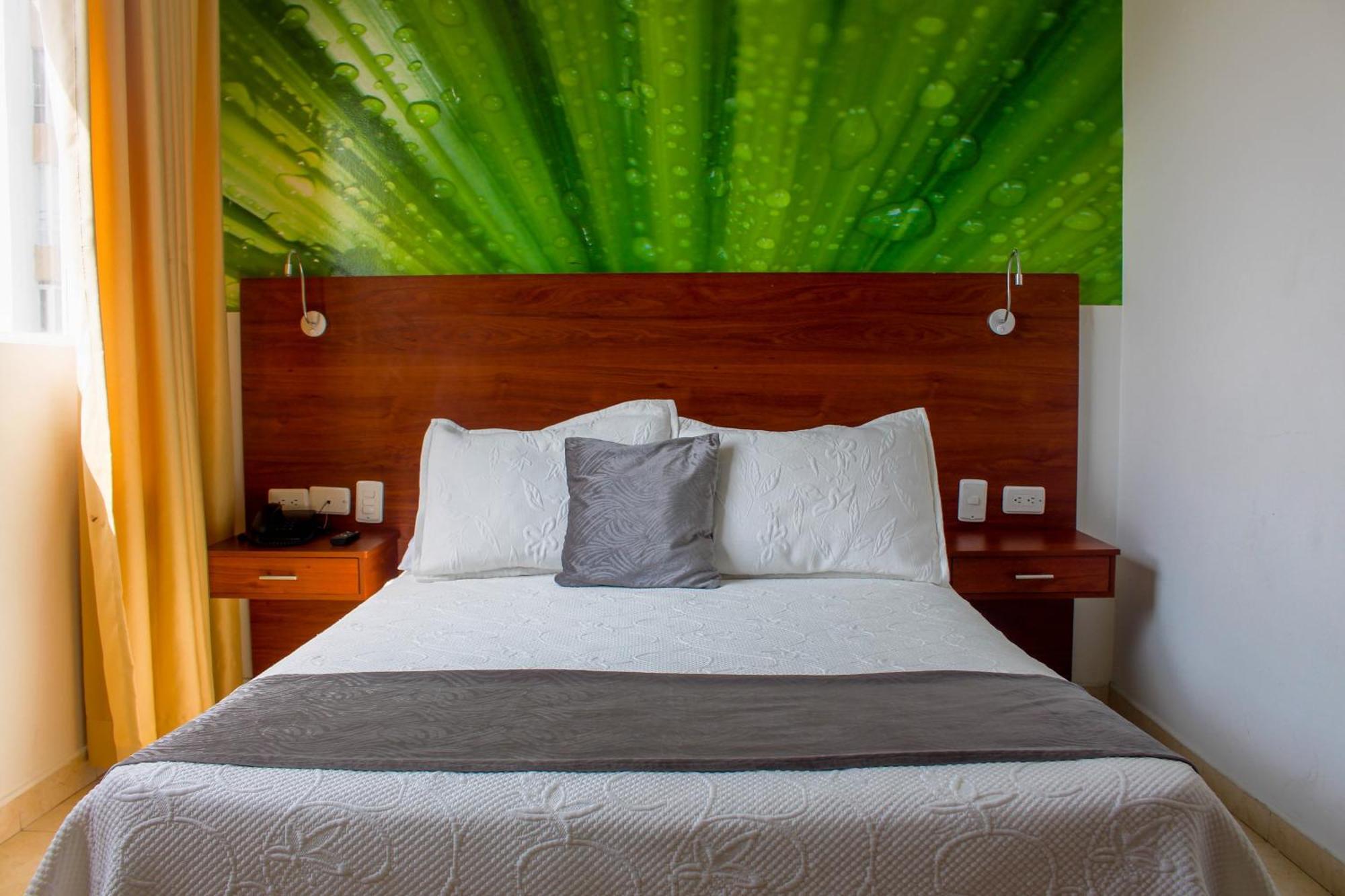 Hotel Dorado Plaza Bocagrande Cartagena Eksteriør bilde