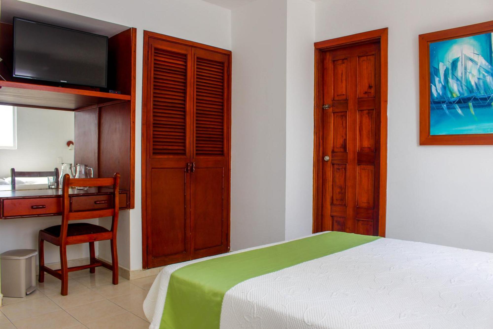 Hotel Dorado Plaza Bocagrande Cartagena Eksteriør bilde