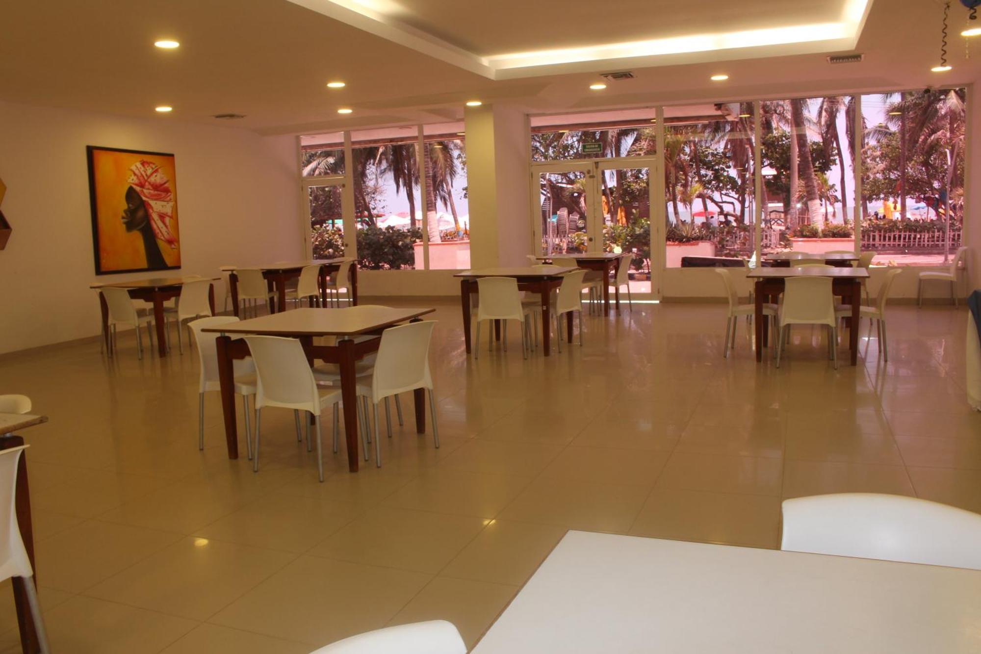 Hotel Dorado Plaza Bocagrande Cartagena Eksteriør bilde