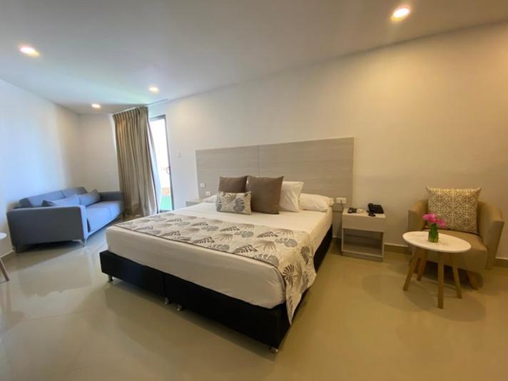 Hotel Dorado Plaza Bocagrande Cartagena Eksteriør bilde