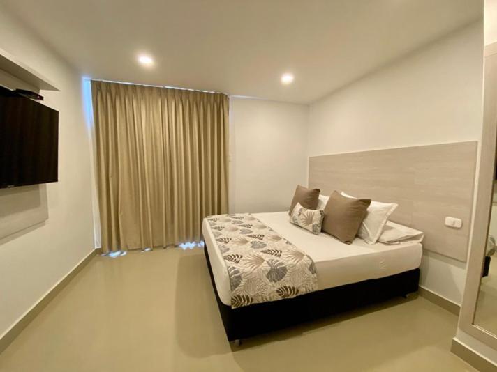 Hotel Dorado Plaza Bocagrande Cartagena Eksteriør bilde