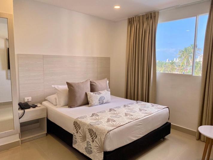 Hotel Dorado Plaza Bocagrande Cartagena Eksteriør bilde